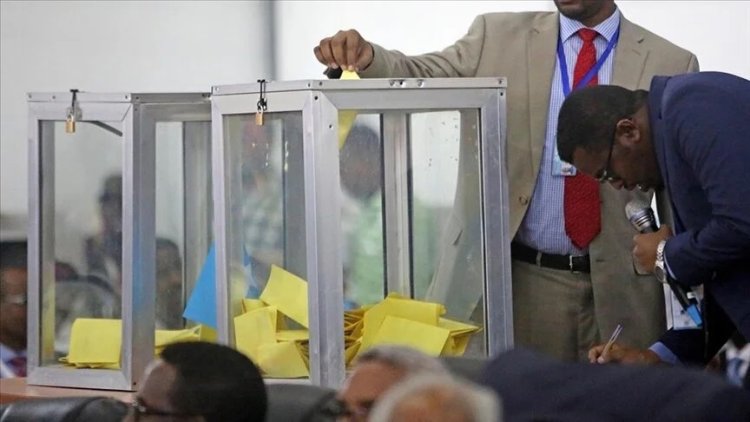 Somali'de cumhurbaşkanı ve milletvekillerini bundan sonra halk seçecek
