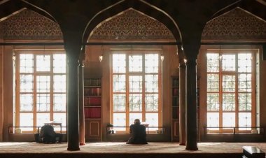 İTTİHADUL ULEMA'dan i'tikaf ibadetine ilişkin tavsiyeler