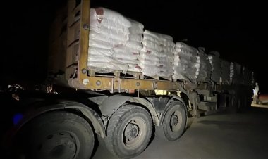 BM: Gazze'ye hala yeterli insani yardım tırı giriş yapamıyor