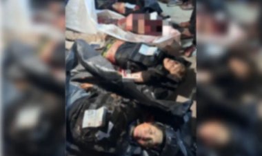 İşgalci terör rejimi, Gazze'de yardım kuruluşu çalışanlarını vurdu