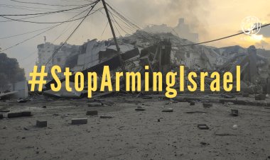 Danimarka'da STK'ler İşgalci İsrail'e silah ihracatının durdurulması için hükümete dava açtı