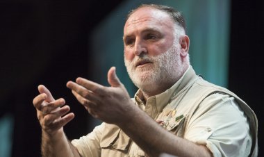 WCK'nin kurucusuna göre, konvoylarının İşgalci İsrail ordusunca vurulması "talihsiz bir hata" değil