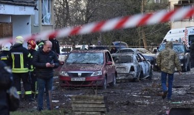 Ukrayna: Rusya, Harkiv ve Zaporijya şehirlerine güdümlü hava bombaları ve füzelerle saldırdı