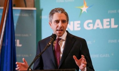 İrlanda Başbakan Yardımcısı Harris, AB'yi İsrail'e karşı somut adım atmaya çağırdı