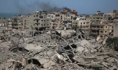 Gazze'de on binlerce Filistinliden haber alınamıyor