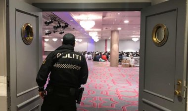 Norveç polisi camilere yönelik tehditlerin artması sonucu silahlandı