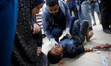 185 gündür saldırıların sürdürdüğü Gazze'de şehid sayısı 33 bin 207'ye çıktı