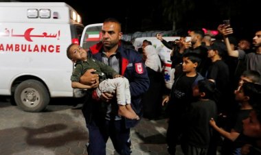 Yeni Zelanda: Gazze'deki "felaketin" durdurulması için dünya harekete geçmeli