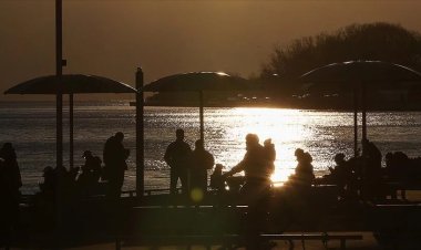Dünya genelinde geçen ay, "en sıcak mart" olarak kayıtlara geçti