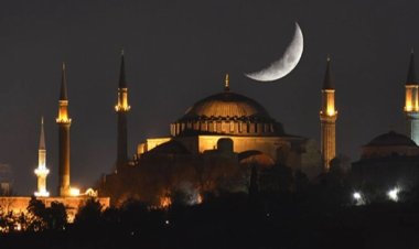Türkiye ve 14 ülke, Ramazan Bayramını aynı gün idrak edecek