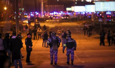 Rusya: Ukrayna ve Batılı ülkeler, suç işlenmesinde uluslararası terör örgütlerini kullanıyor