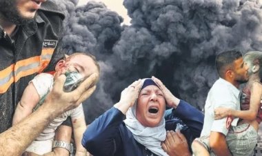 BM: Gazze konusunda ahlaki pusulamızı yitirdik