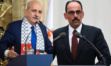 MİT Başkanı Kalın ve TBMM Başkanı Kurtulmuş'tan Heniye'ye taziye telefonu