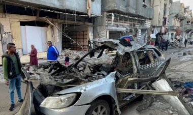 UNICEF: Gazze'nin kuzeyine girmek için bekleyen bir aracımız vuruldu