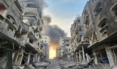 Gazze'de 192 gündür soykırım devam ediyor: 33 bin 797 şehid