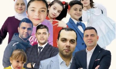 Heniyye ailesinden şehid olanların sayısı 8'e yükseldi