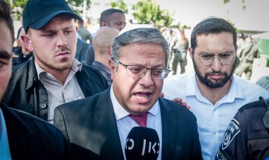 Siyonist Bakan Ben-Gvir: Hapishanelerdeki aşırı kalabalığa çözüm için Filistinliler infaz edilmeli