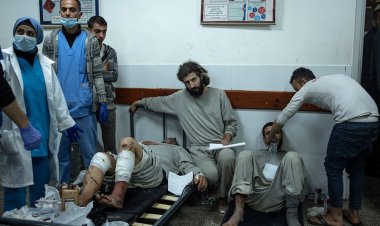 Filistinli tutuklular: Guantanamo'nun Gazze şubesinde mahsur kaldık