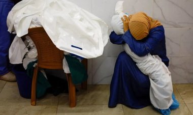 Gazze Şeridi'nde çekilen fotoğraf Dünya Basın Fotoğrafları yarışmasını kazandı