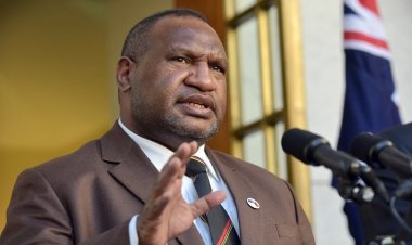 Papua Yeni Gine'den Biden'ın "yamyam" söylemlerine tepki