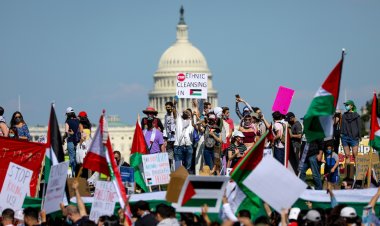 ABD’de Müslüman gruplar Filistin'i destekleyen öğrenciler için hukuki savunma başlattı