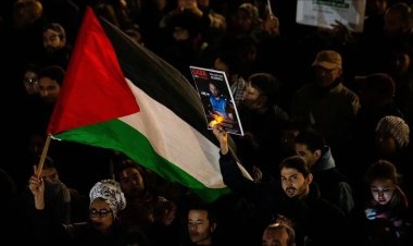 Fransa'da Filistinli Rima Hassan'ın Gazze konulu konferansı iptal edildi