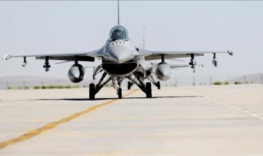 Belçika, Ukrayna'ya F-16 savaş uçakları gönderecek