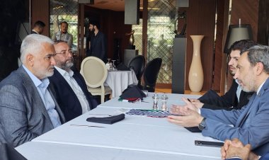 Yapıcıoğlu'dan Cemaat-i İslami'ye taziye ve başsağlığı