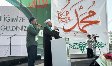 Dünya Alimler Birliği Başkanı Karadaği: Gazze ve Filistin'deki kardeşlerimize destek olmak vaciptir