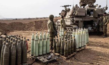 Le Monde: Fransa Tel Aviv'e silah ihracatını minimuma indirdi