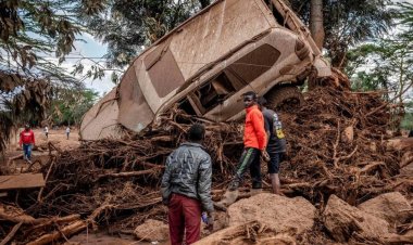 Kenya'daki sellerde ölü sayısı 169'a yükseldi