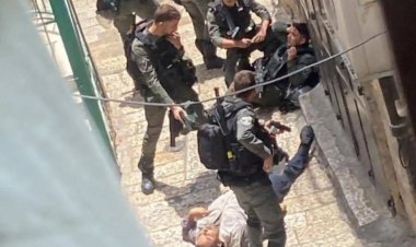 İşgal rejimi Türkiye vatandaşını Kudüs'te şehid etti