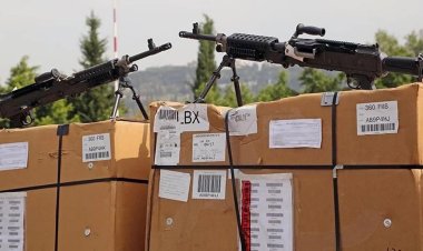 Almanya'da mahkeme, hükümetten işgal rejimine yapılan silah sevkiyatının kriterlerini açıklamasını istedi