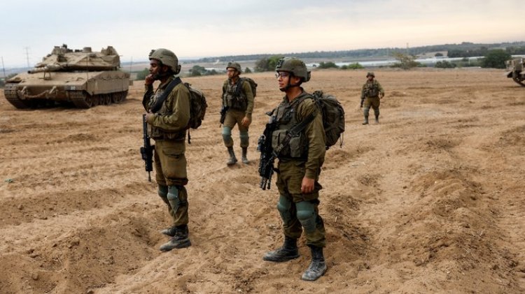 İşgalci terör ordusu, yedek askerlerini göreve çağırıyor
