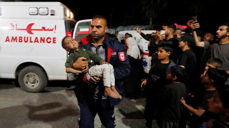 Yeni Zelanda: Gazze'deki "felaketin" durdurulması için dünya harekete geçmeli