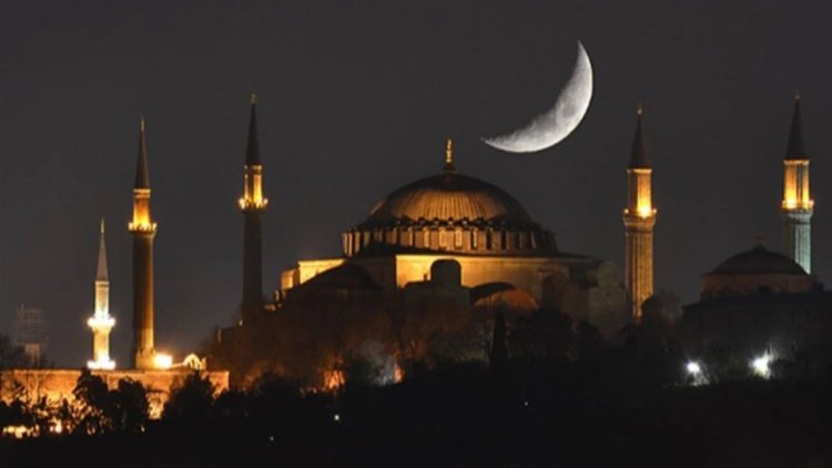 Türkiye ve 14 ülke, Ramazan Bayramını aynı gün idrak edecek