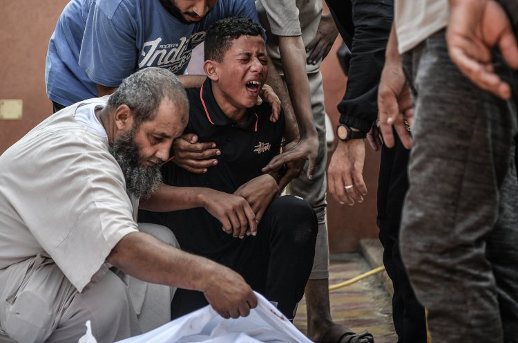 İşgalci rejimin ramazan ayında Gazze'de gerçekleştirdiği 182 katliamda 2315 Filistinli şehid oldu