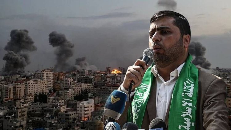 Hamas: İşgalci İsrail ile anlaşmada, geri dönüş ve Gazze'den çekilme şart
