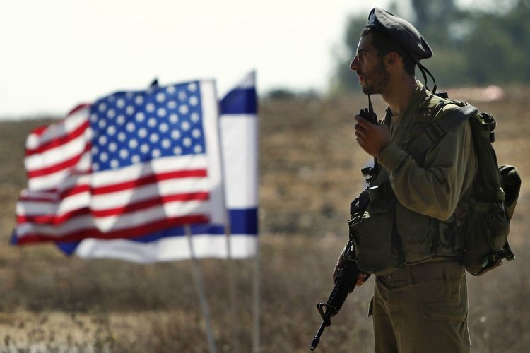 WSJ: ABD, Tel Aviv'e 1,3 milyar dolarlık yeni askeri desteğe hazırlanıyor