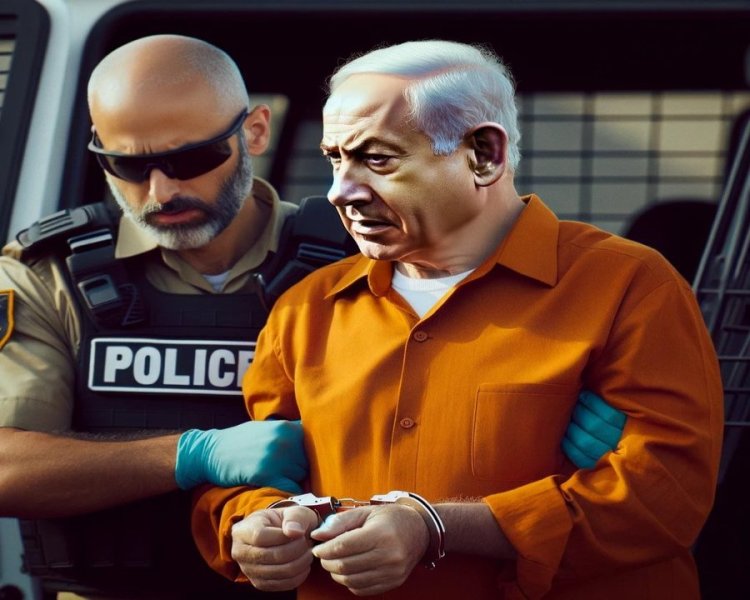 'Netanyahu'ya uluslararası tutuklama emri çıkarılması ihtimali görüşülüyor'