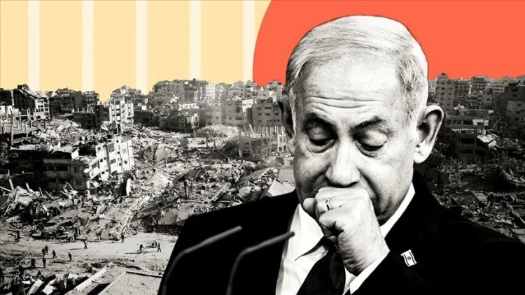 Netanyahu: israil "varoluşsal" bir savaşta, ABD silahlarına ihtiyacı var