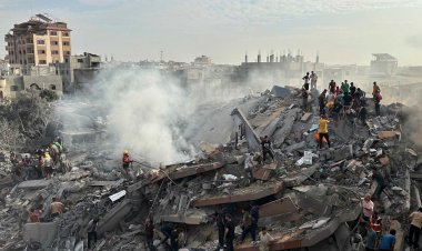 Gazze'deki soykırımda 34 bin 568 kişi şehid oldu