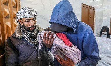 UNICEF Sözcüsü: Refah'ta yeni mezarlıklar inşa edildiğini ve çocuklarla doldurulduğunu gördüm