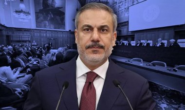 Hakan Fidan: Soykırım davasına müdahil olacağız
