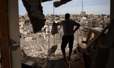 BM: Gazze Şeridi'nde 360 bin yapı yıkıldı