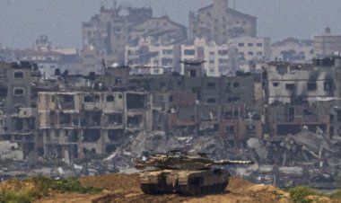 Almanya’da 37 dernek, hükümetin İşgalci İsrail’e silah ihracatını durdurmasını istedi