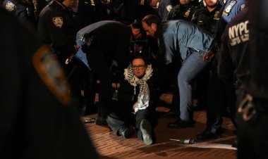 Trump'tan üniversitelerde Filistin'e destek gösterilerine sert önlem: Hapis tehdidi