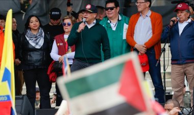 Kolombiya, İsrail'e kömür ihracatını tamamen yasaklayan kararnameyi imzaladı