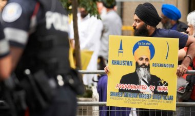 Kanada, Sih lider Nijjar'ı öldürdüğü iddia edilen suikast timinden 3 kişiyi gözaltına aldı