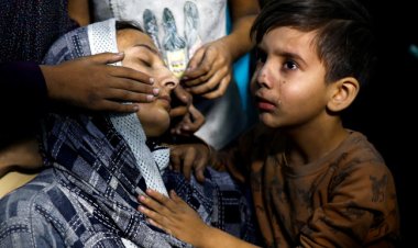 Gazze'de her gün 37 çocuk annesini kaybediyor